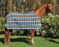Zweetdeken fleece Windsor